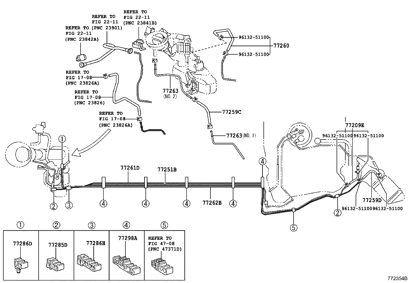 Thumbnail 6 for 77100-02A00