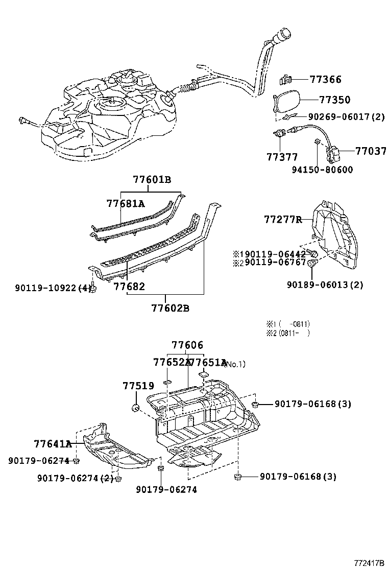 Thumbnail 3 for 77001-48070