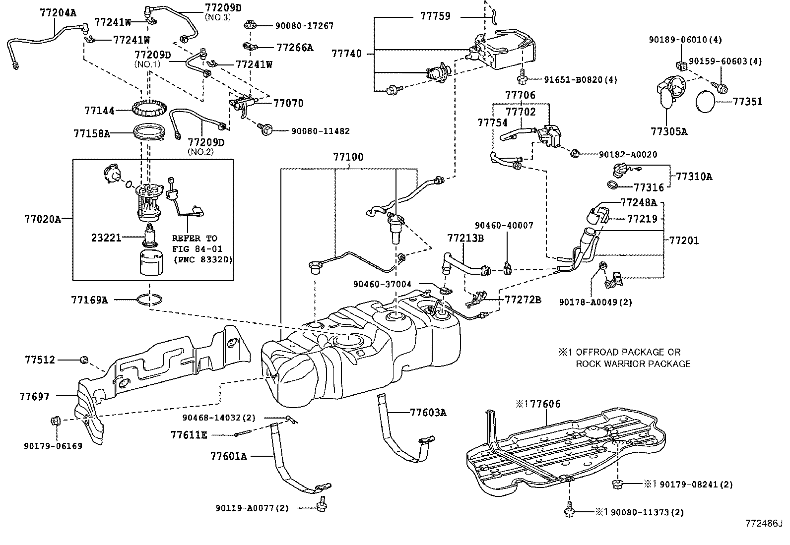 Thumbnail 3 for 77001-0C120