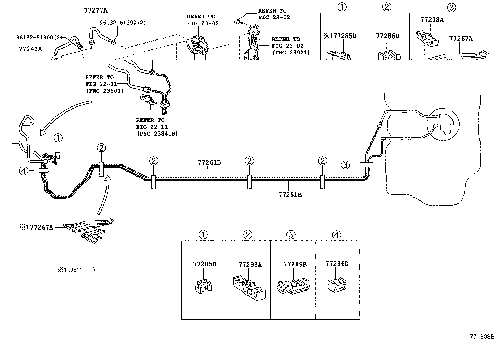 Thumbnail 7 for 77001-0D070