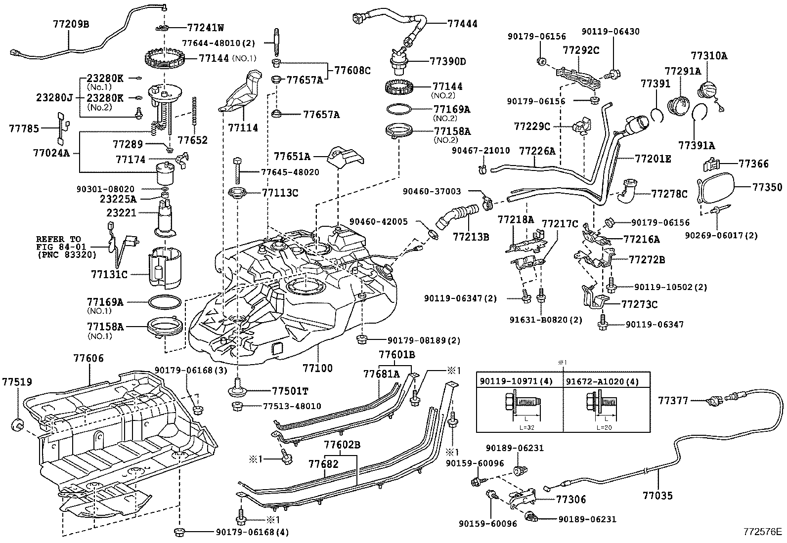 Thumbnail 3 for 77001-48130