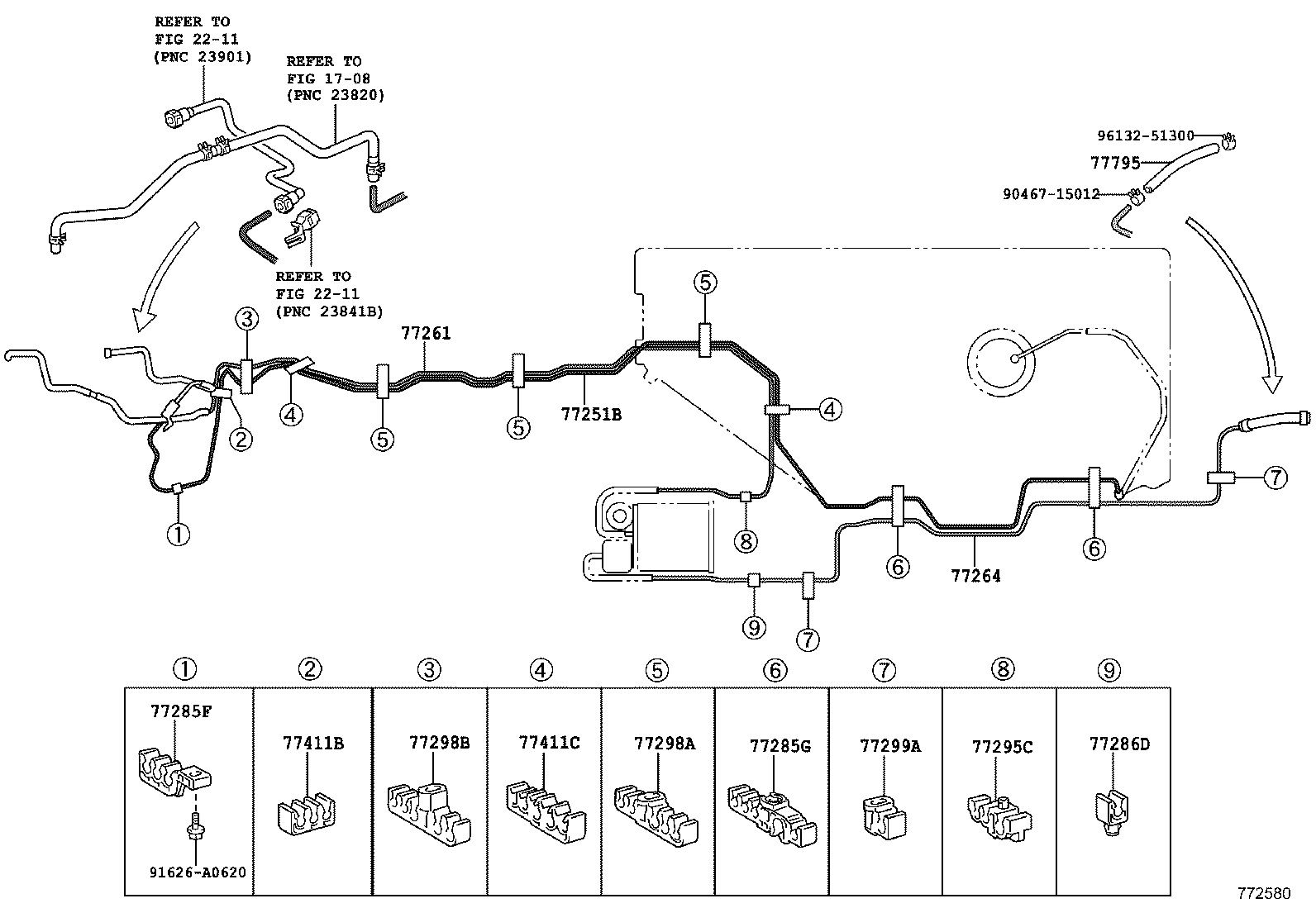 23221-31370 PUMP, FUEL product image