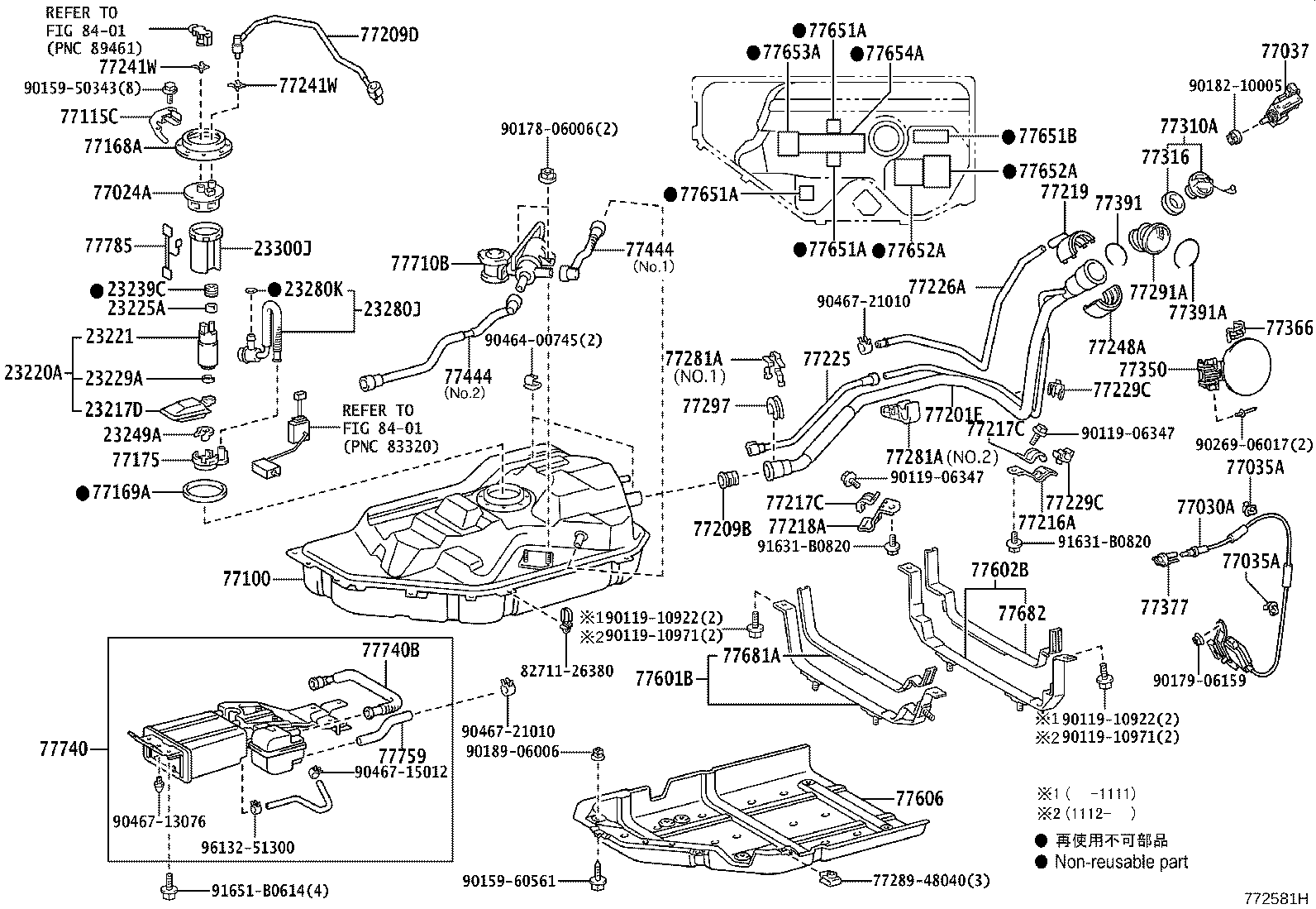 Thumbnail 2 for 77001-48111