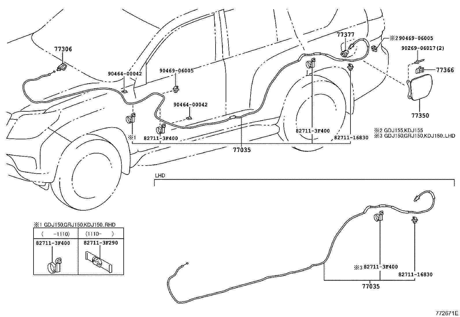 77001-35A31 TANK SUB-ASSY, FUEL product image