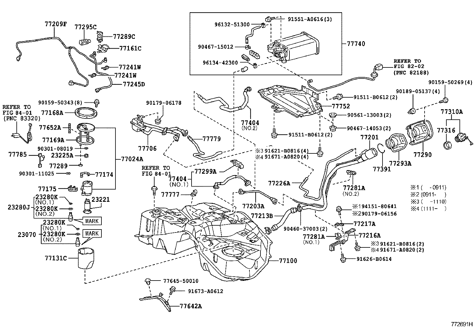 Thumbnail 2 for 77001-50141
