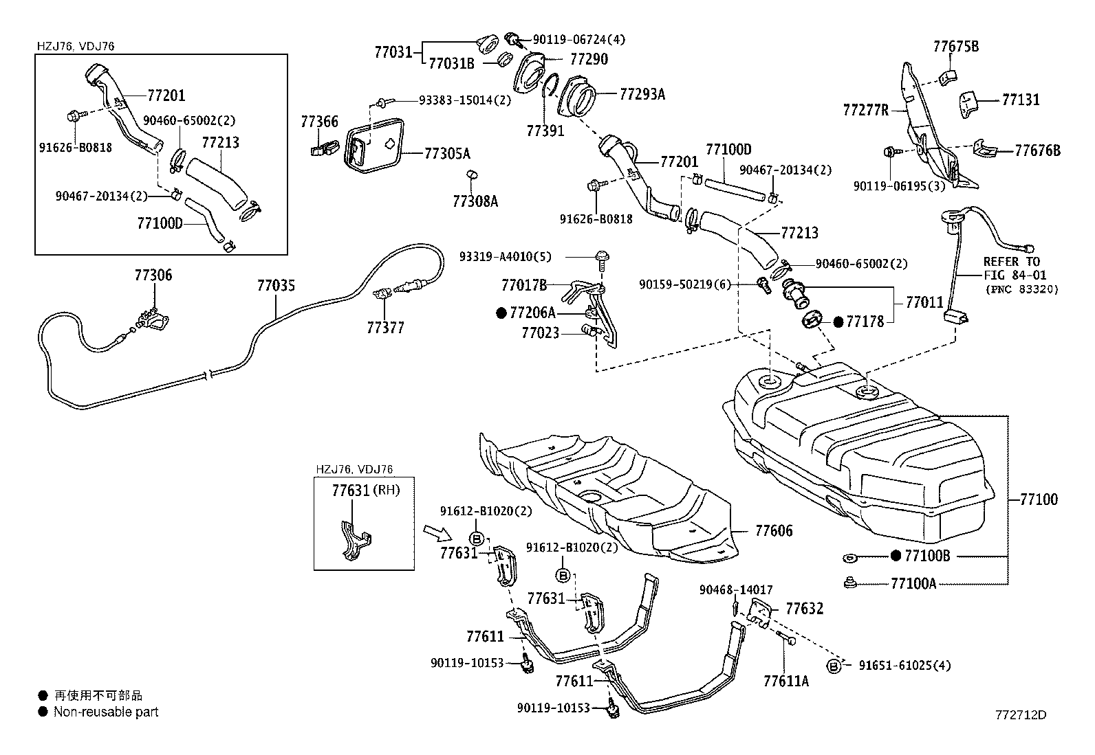 Thumbnail 7 for 77205-60C50