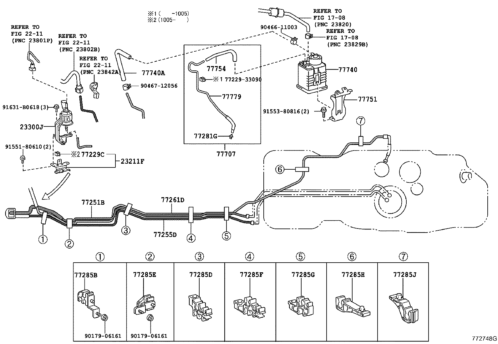 23220-31360 PUMP, FUEL product image