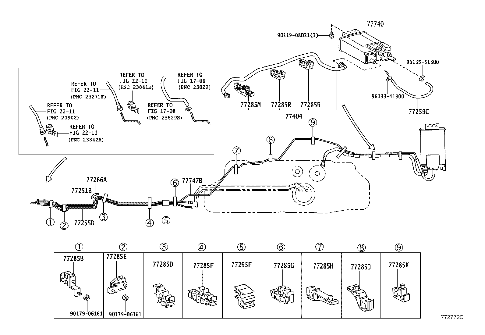 Thumbnail 2 for 77030-60010