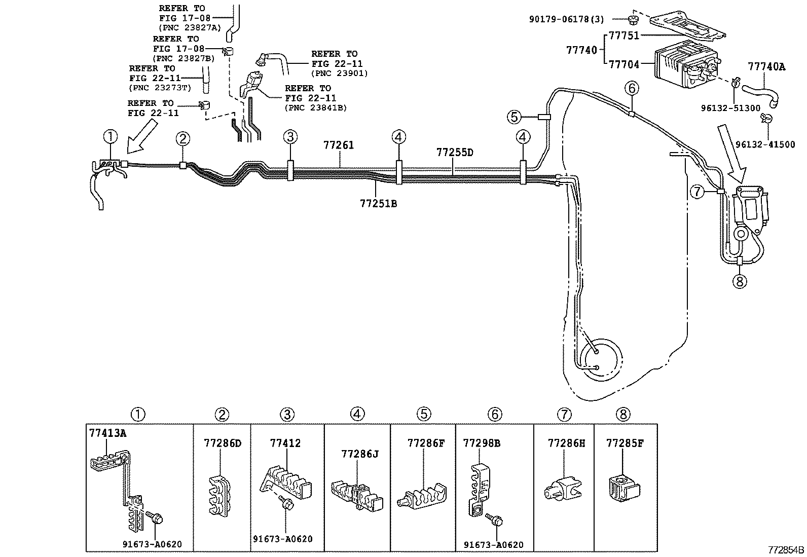 23220-31070 PUMP, FUEL product image