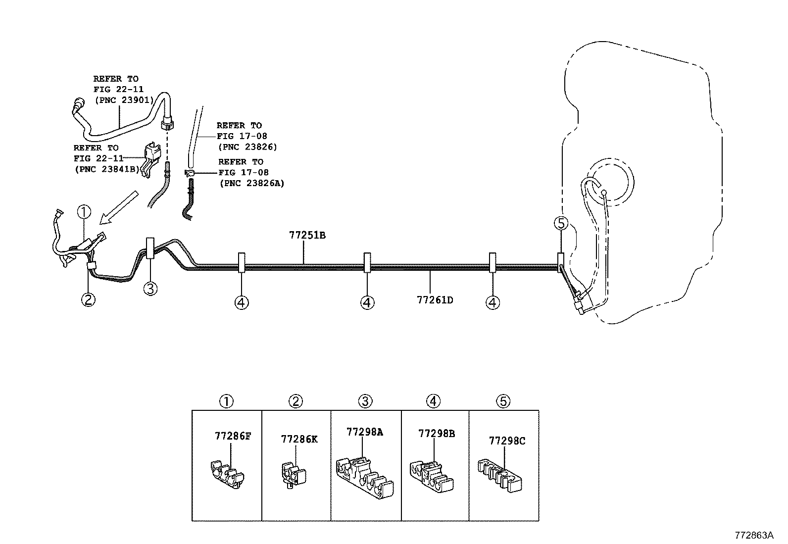 23220-36020 PUMP, FUEL product image