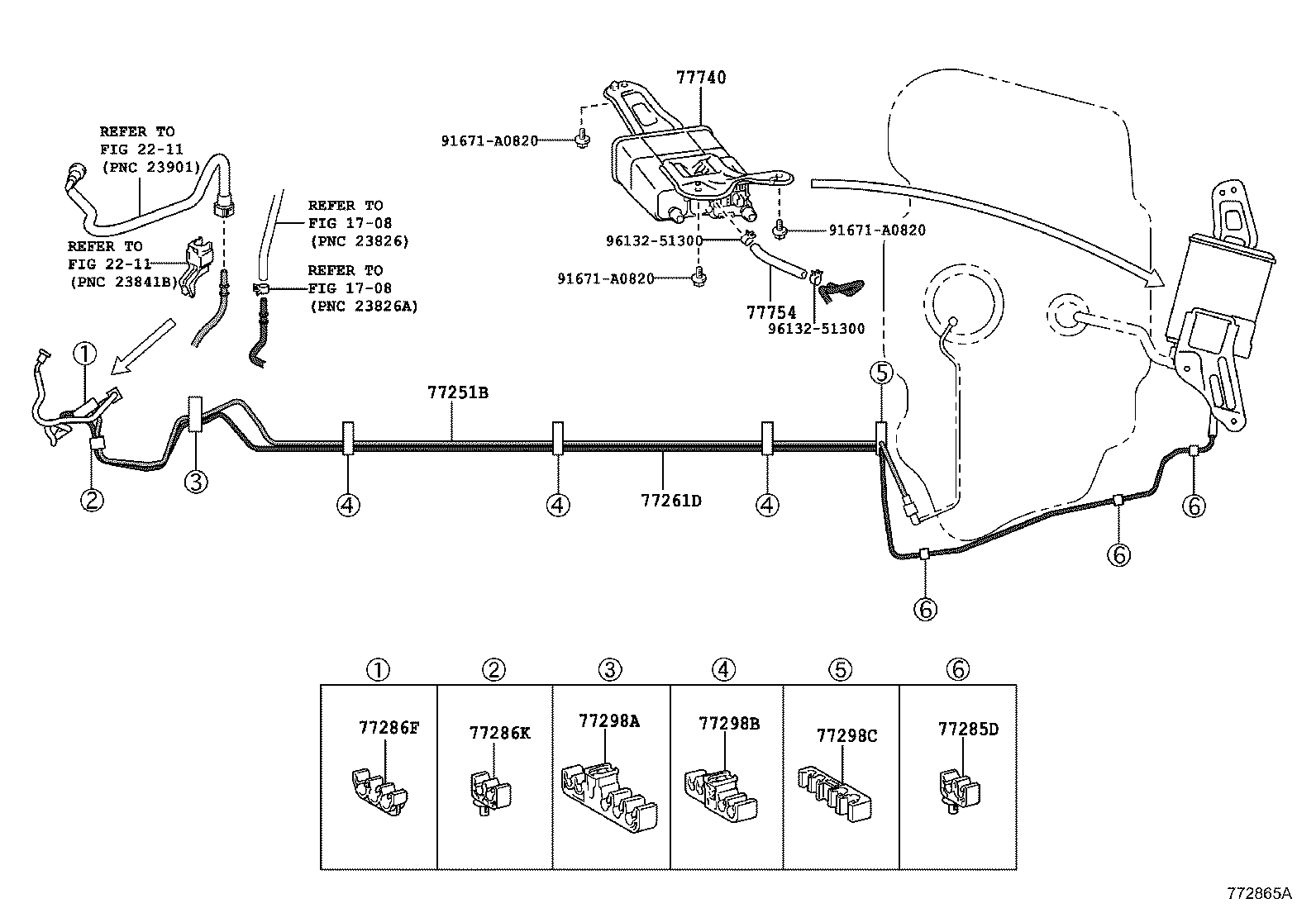 Thumbnail 2 for 23220-36020