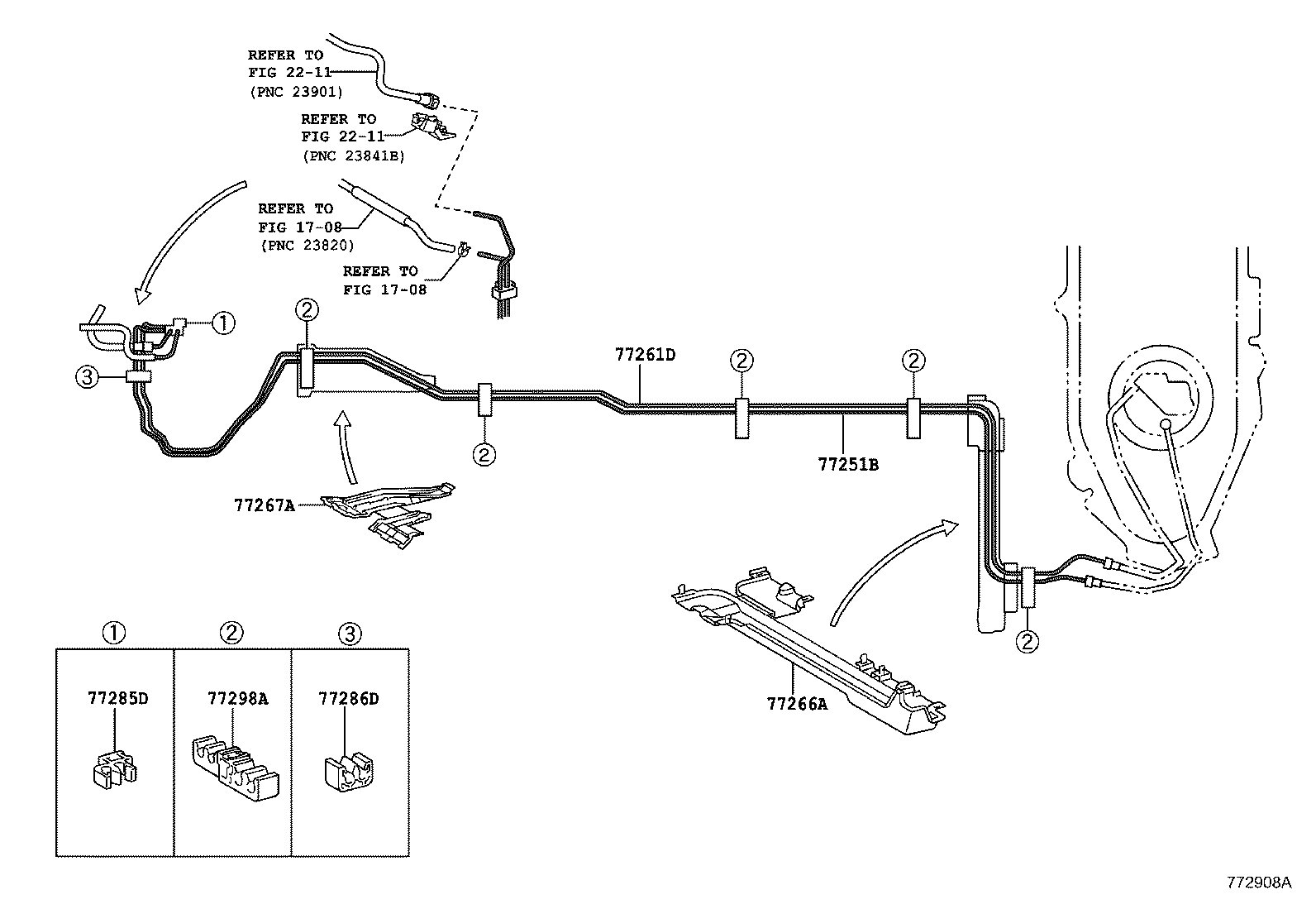 23220-21221 PUMP, FUEL product image