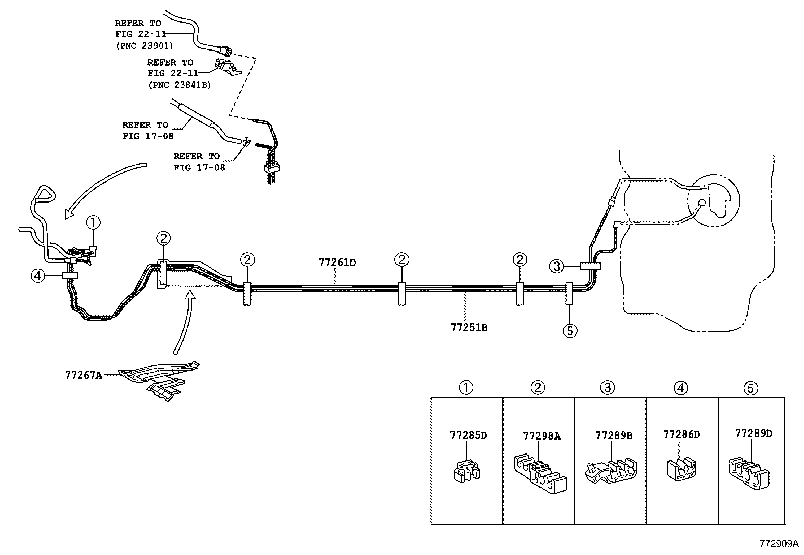 23220-21221 PUMP, FUEL product image