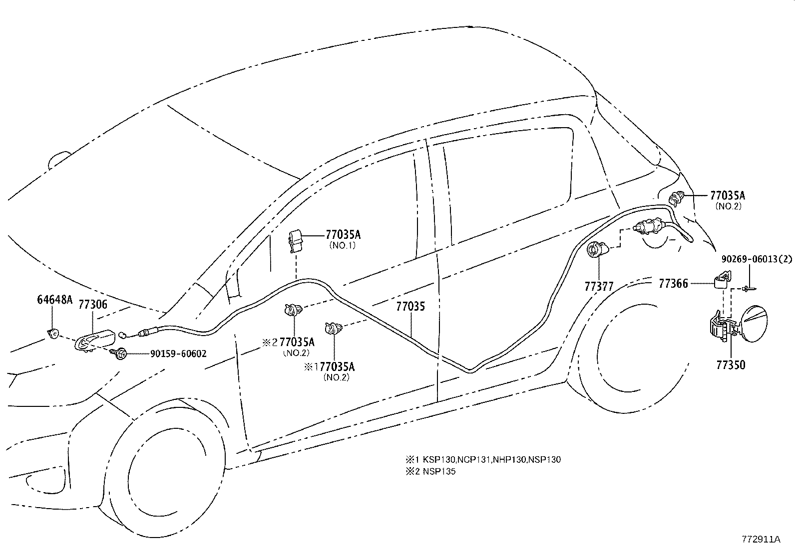 23220-21221 PUMP, FUEL product image