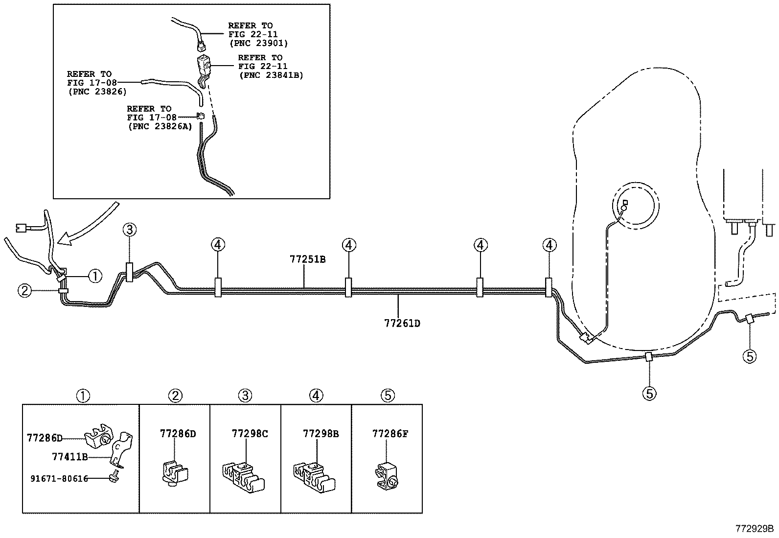 Thumbnail 2 for 77001-47160