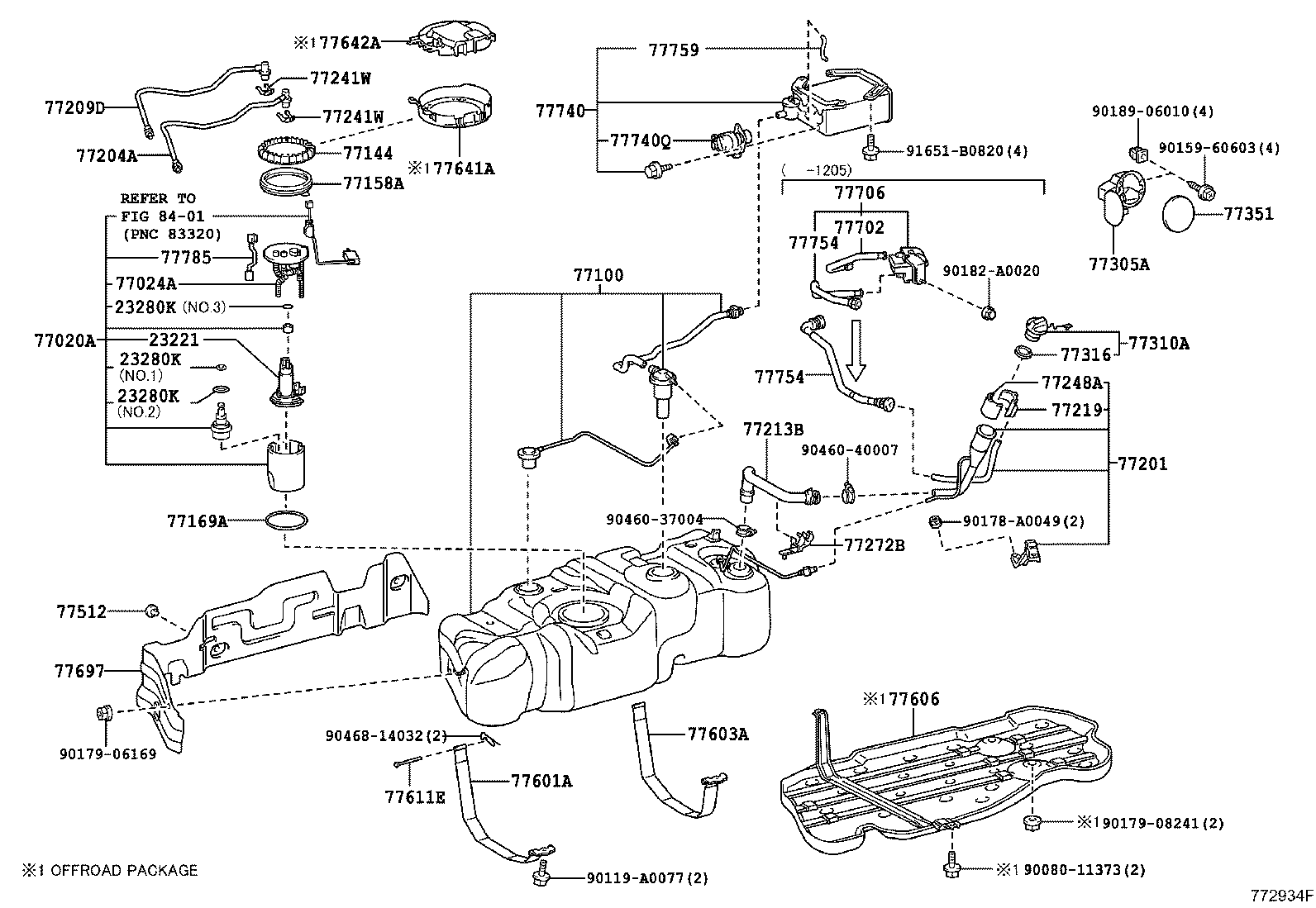 Thumbnail 5 for 77001-0C120