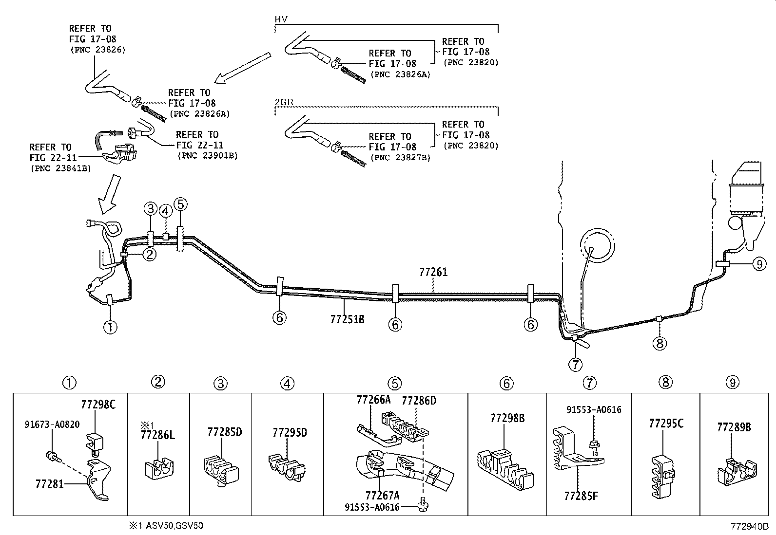 23220-36060 PUMP, FUEL product image