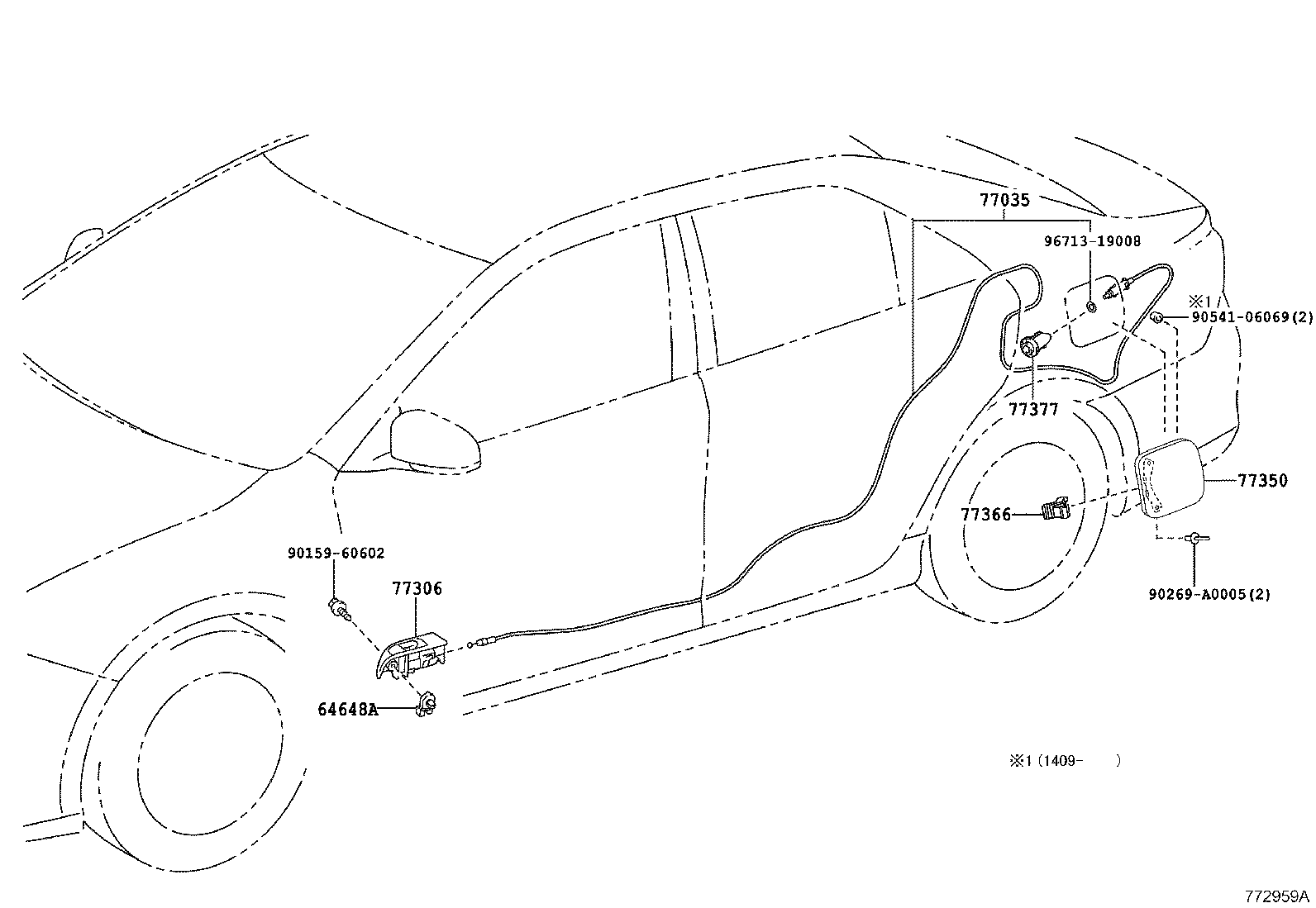 Thumbnail 6 for 77001-06190