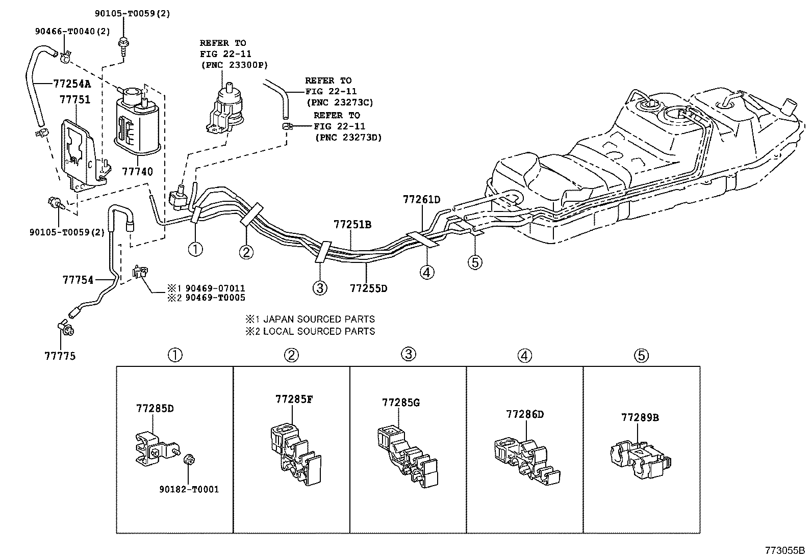 Thumbnail 10 for 77035-0K330
