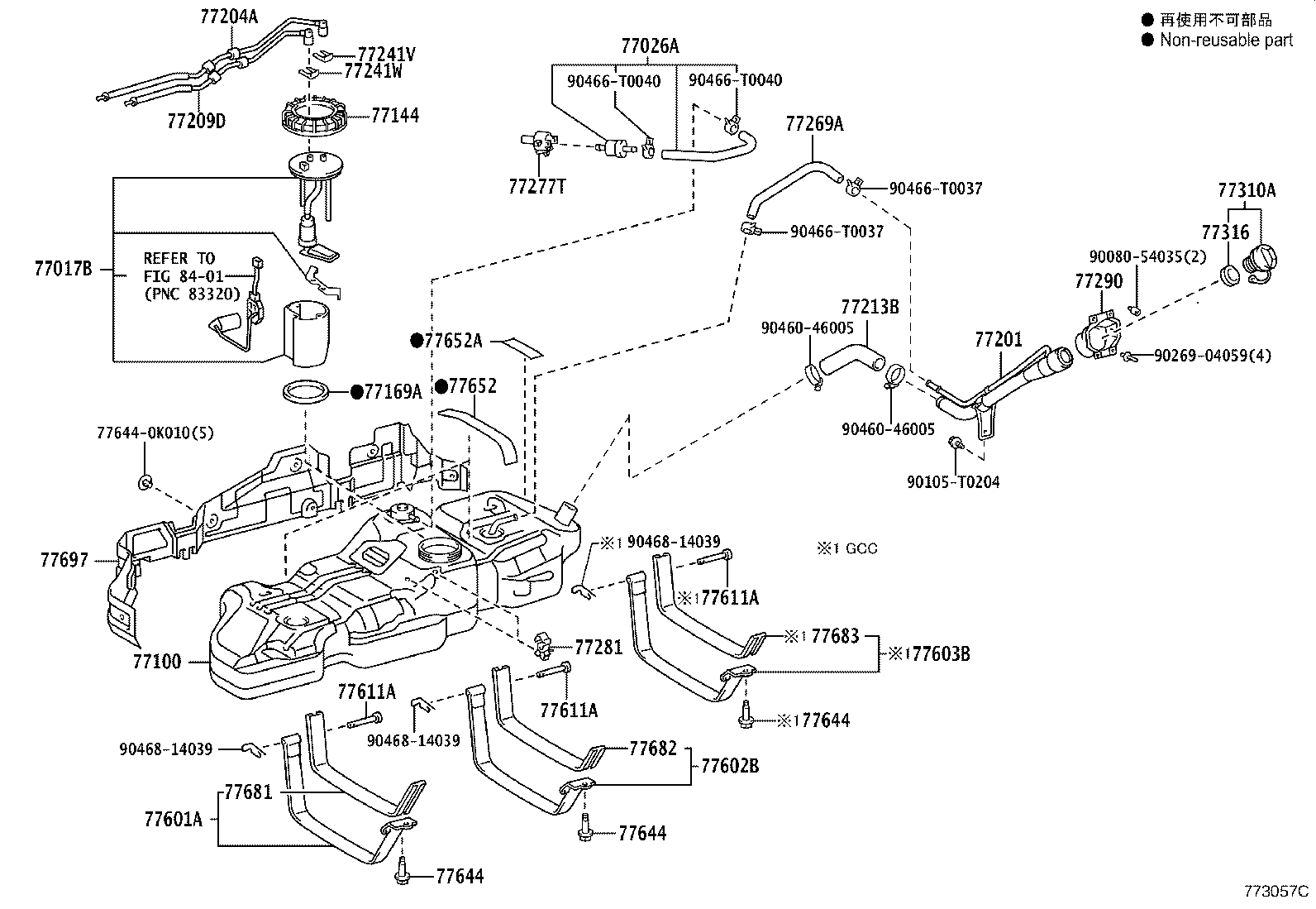 Thumbnail 5 for 77035-0K330