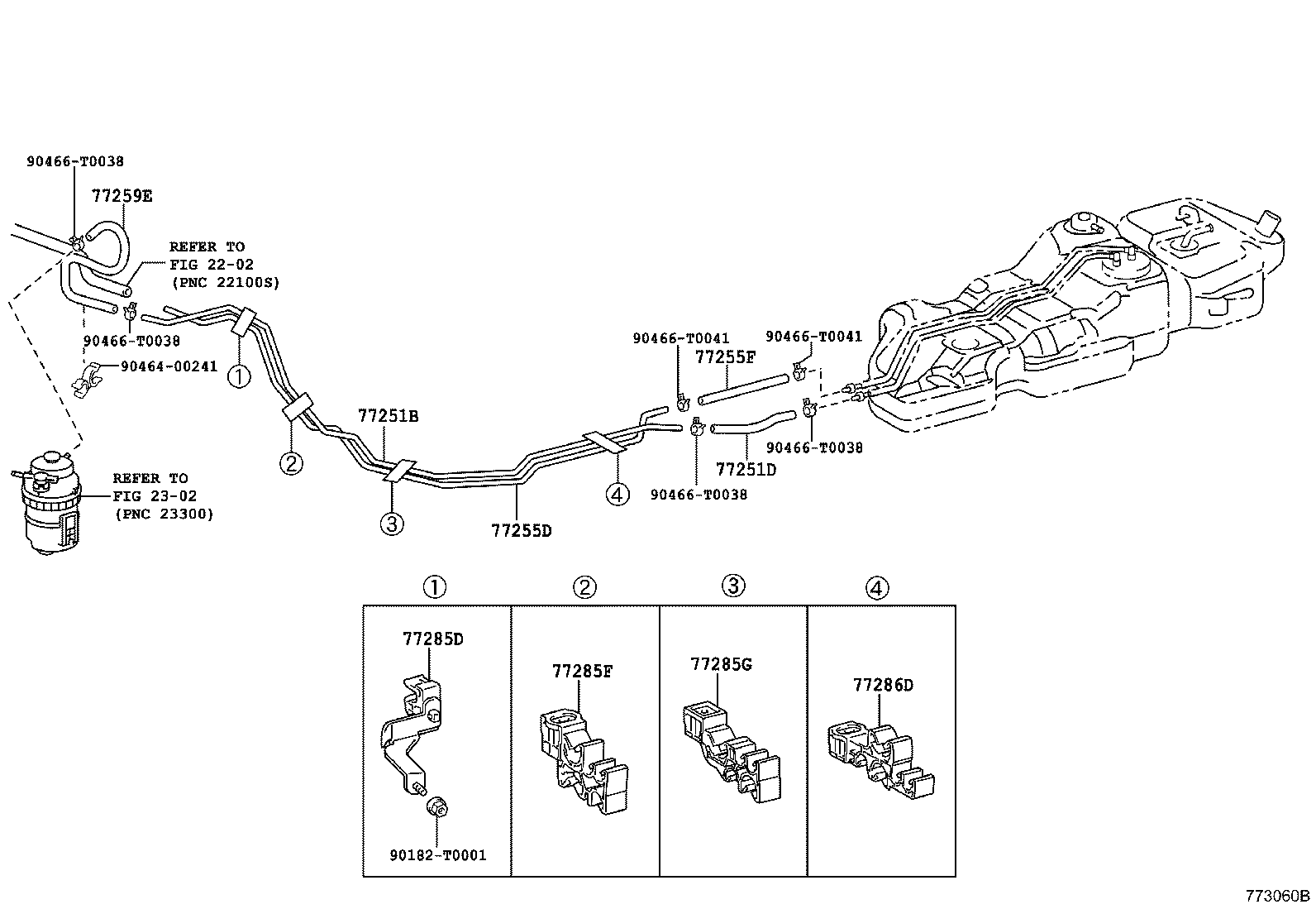 Thumbnail 12 for 77035-0K330