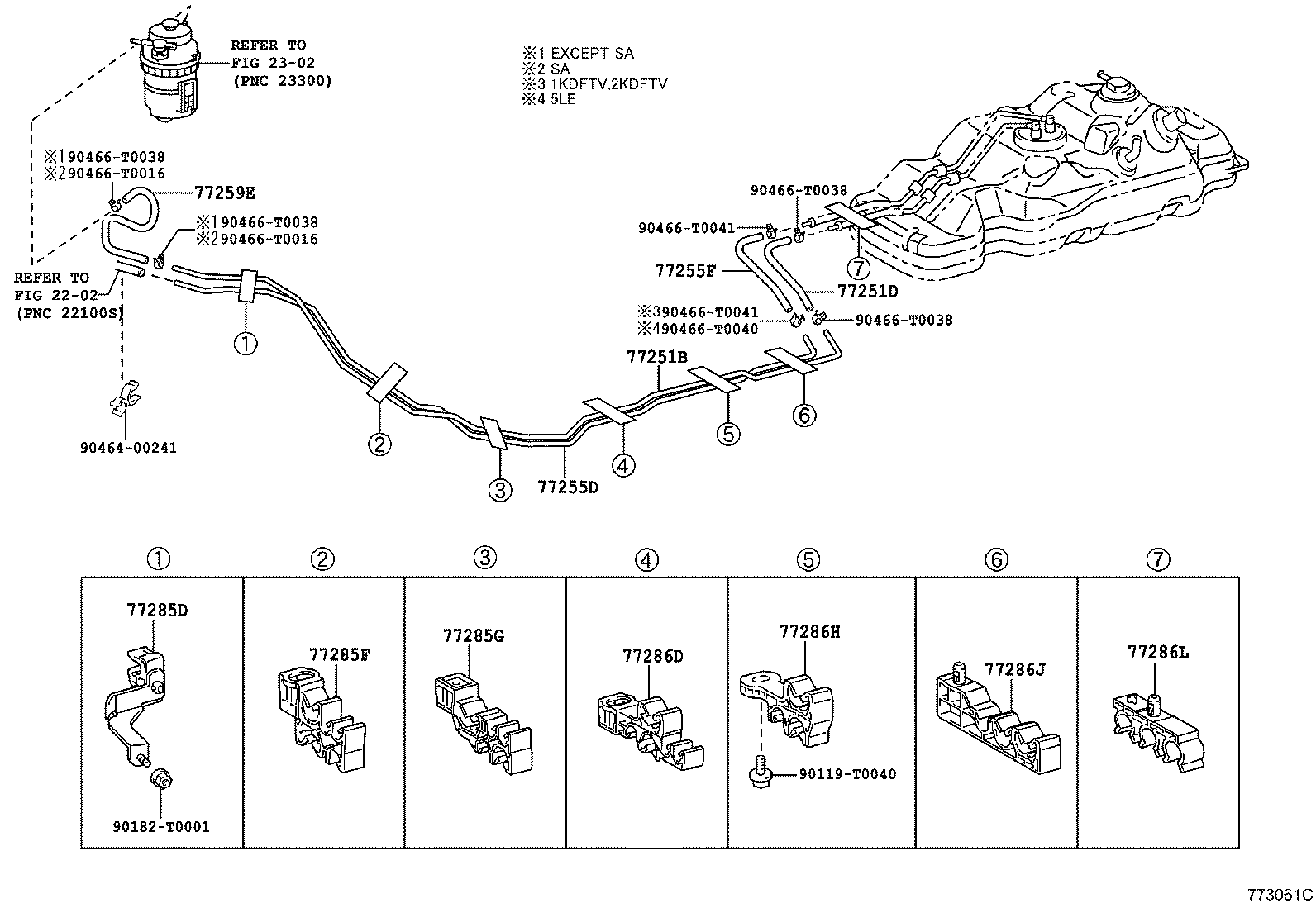 Thumbnail 13 for 77035-0K330