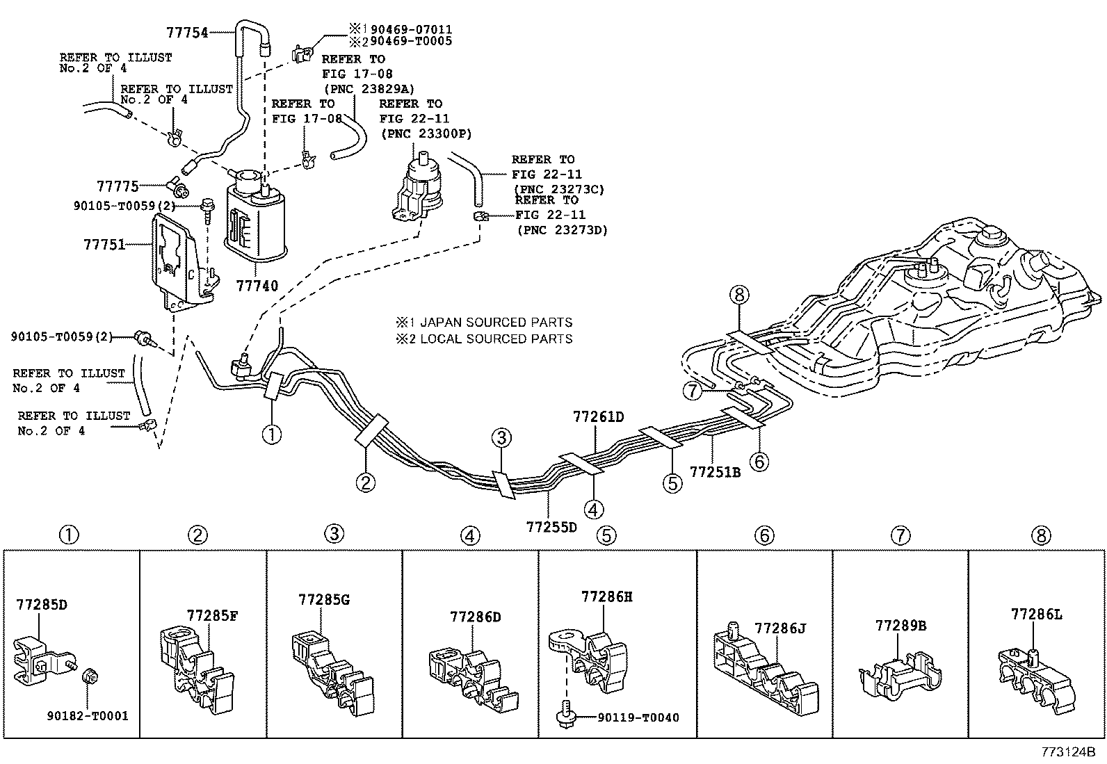 Thumbnail 15 for 77035-0K330