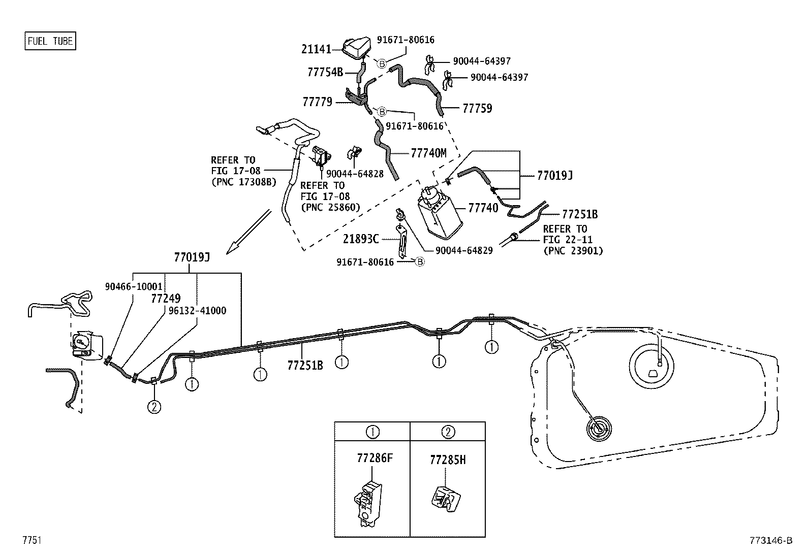 Thumbnail 4 for 77001-BZ270
