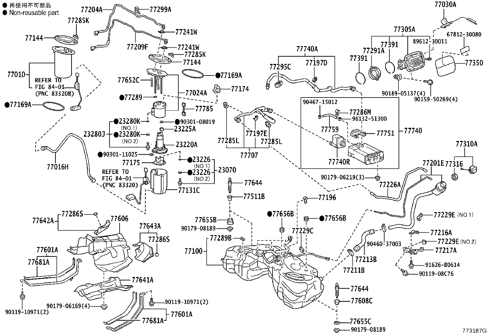 Thumbnail 2 for 23220-38030