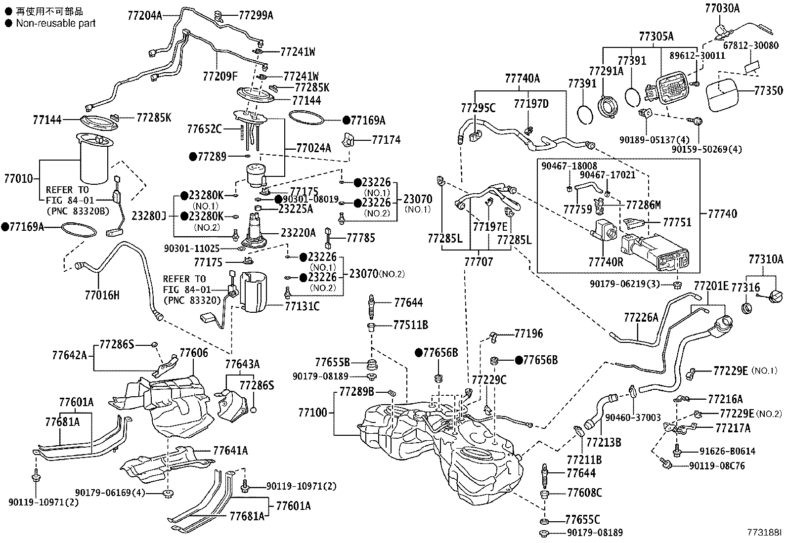 Thumbnail 3 for 23220-38030
