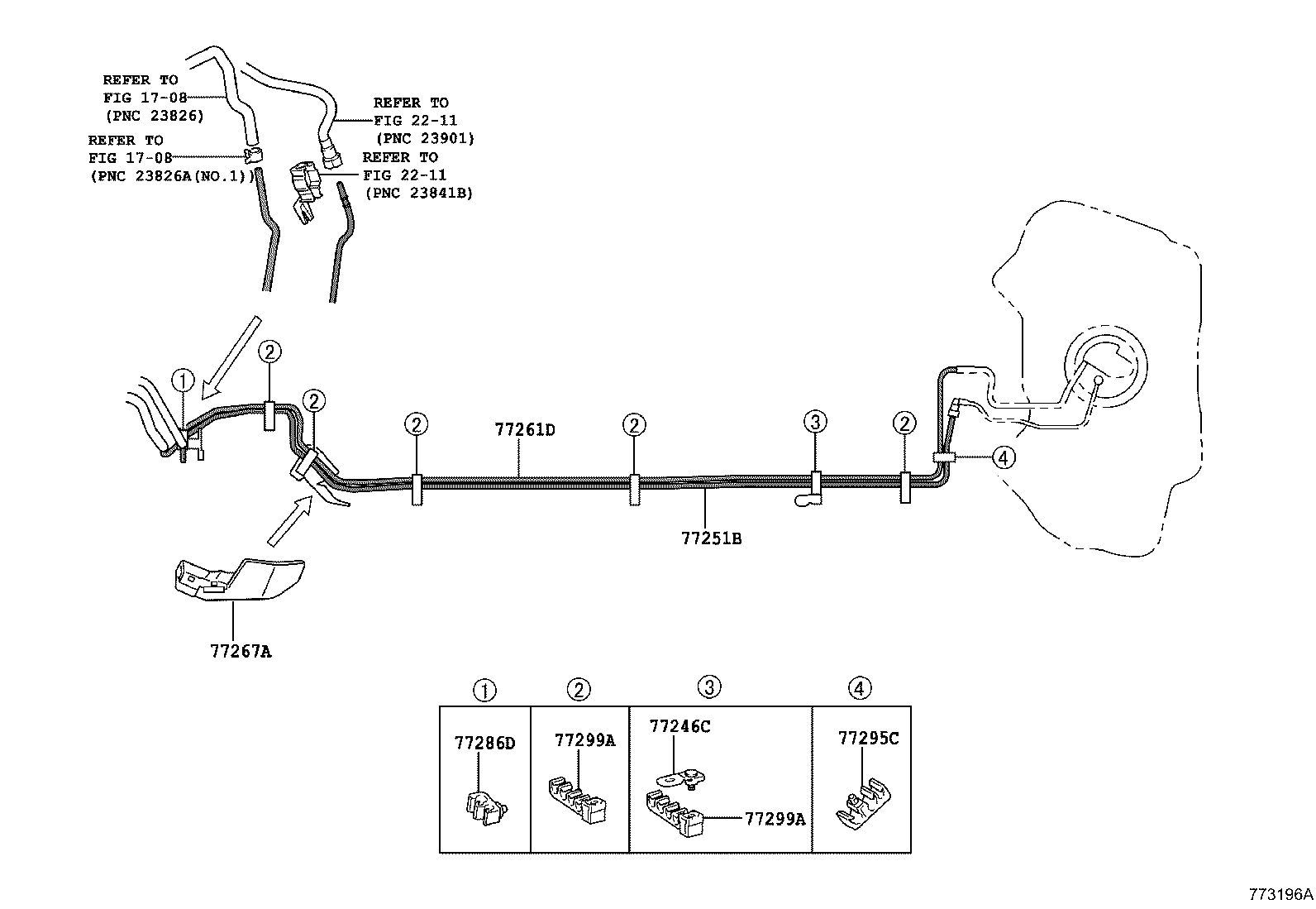 23210-21010 PUMP, FUEL product image