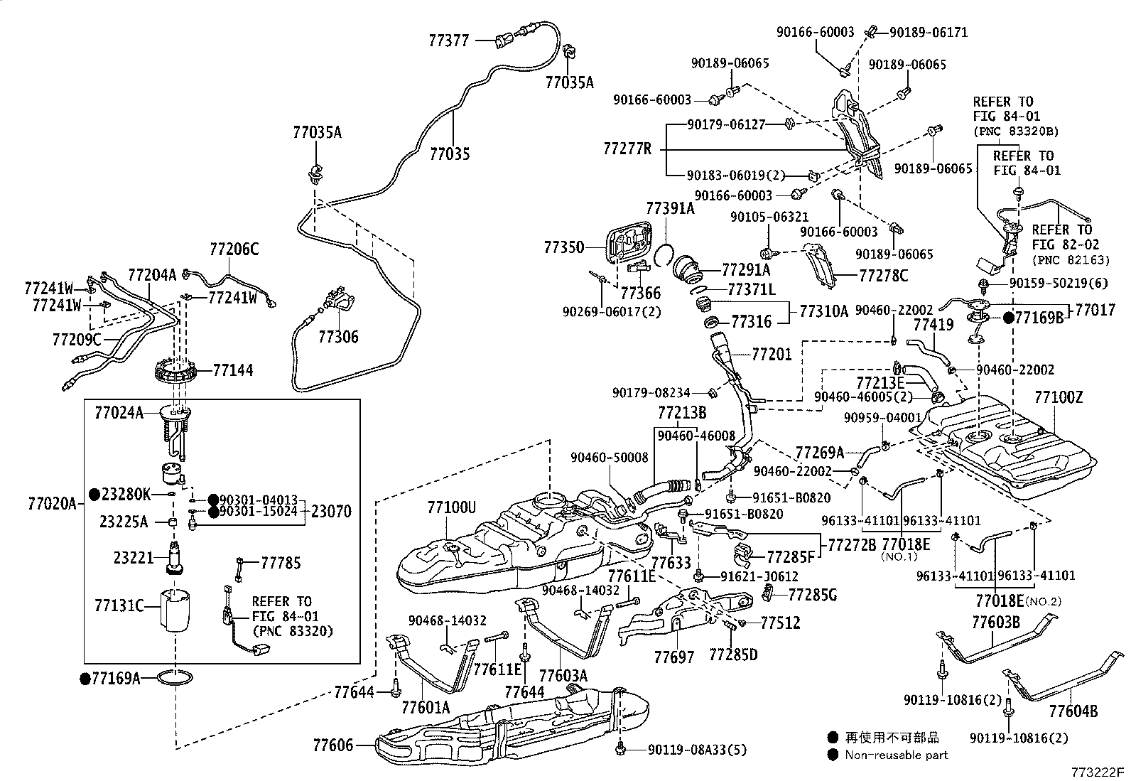 23220-50270 PUMP, FUEL product image