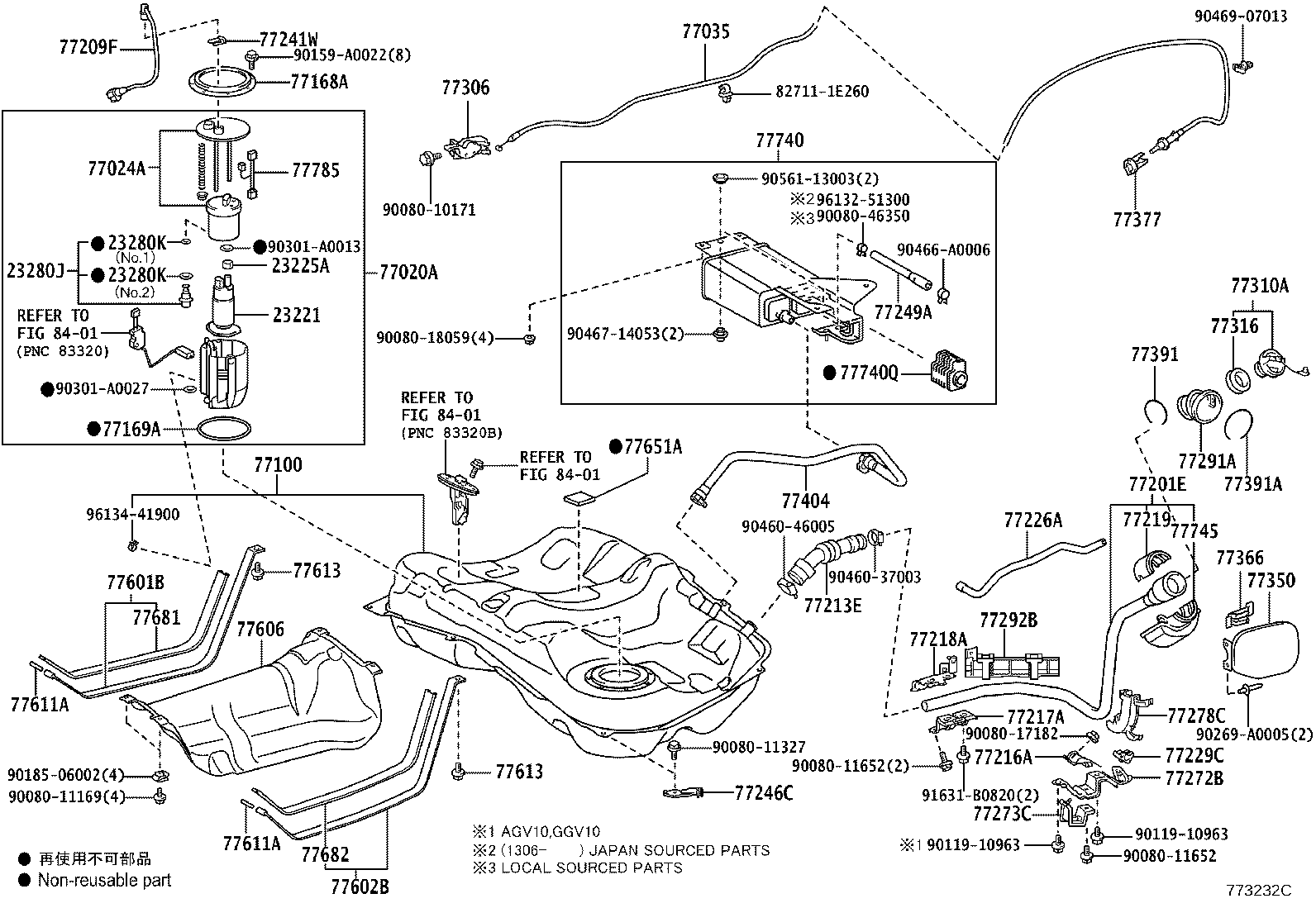 Thumbnail 2 for 77001-0T010