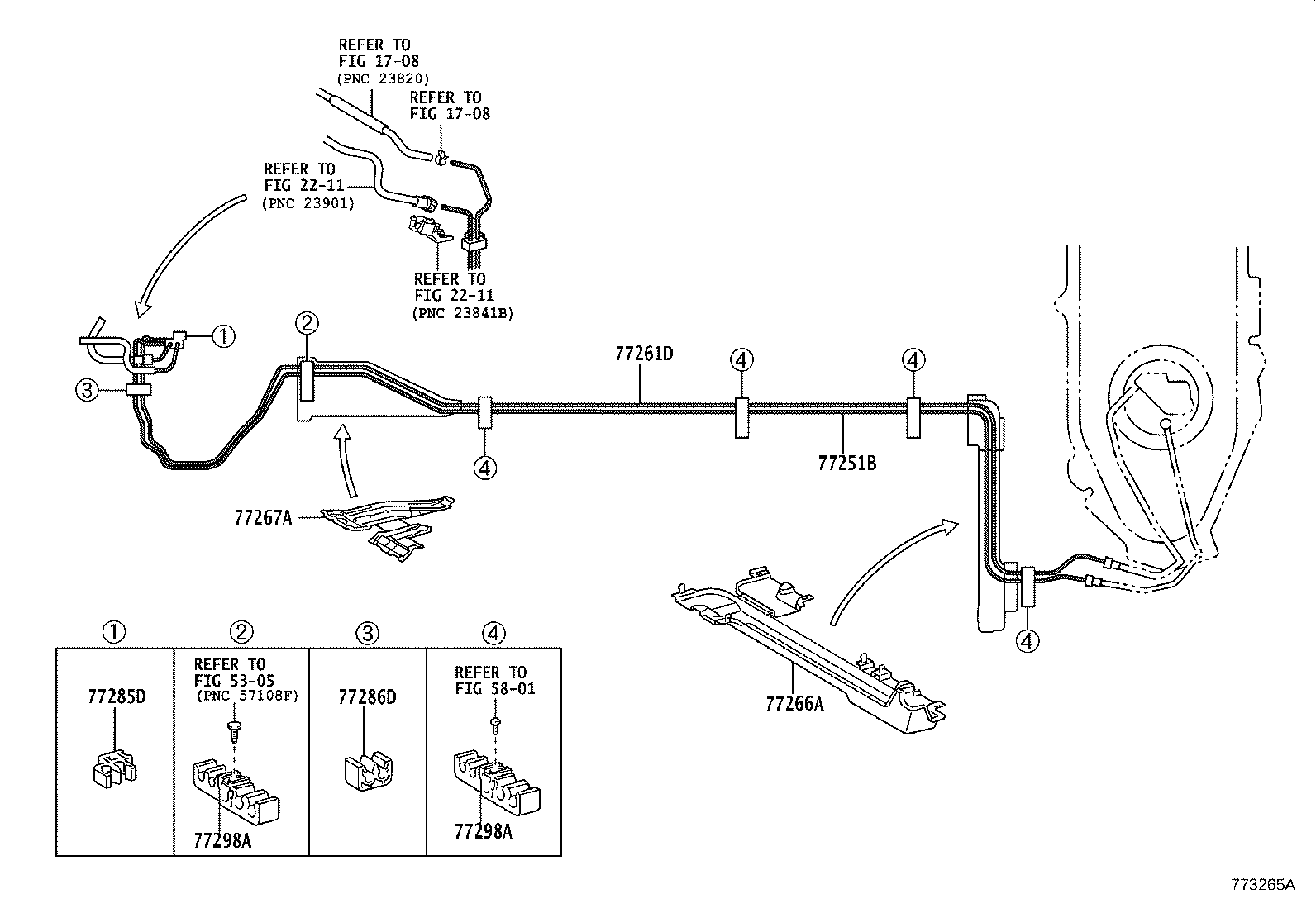 23221-47032 PUMP, FUEL product image