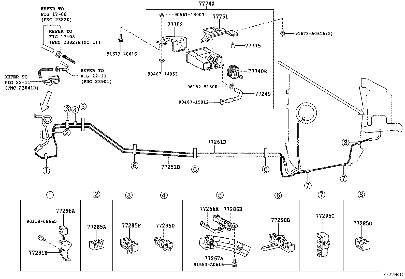 Thumbnail 4 for 23220-31370