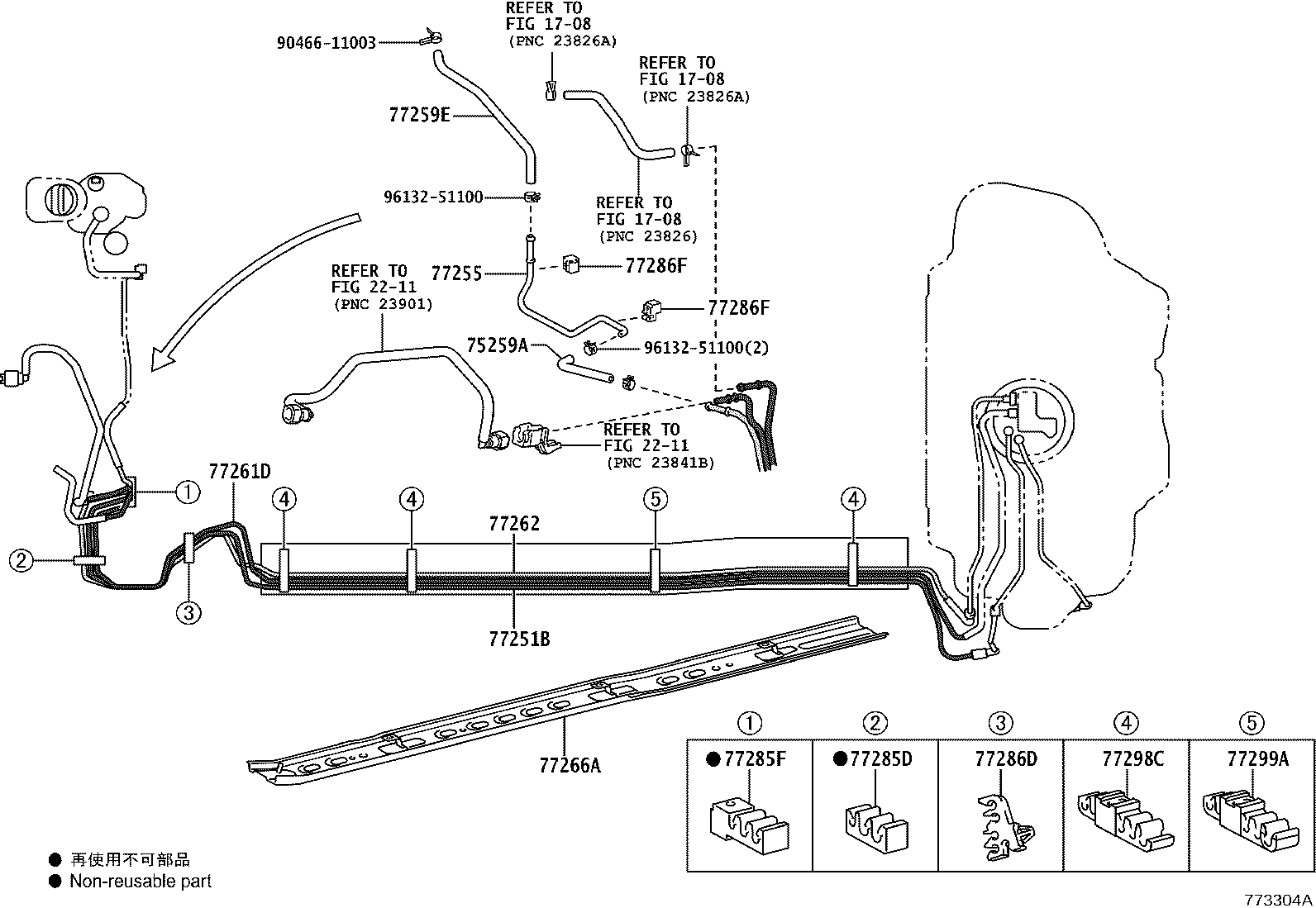 23221-0D030 PUMP, FUEL product image