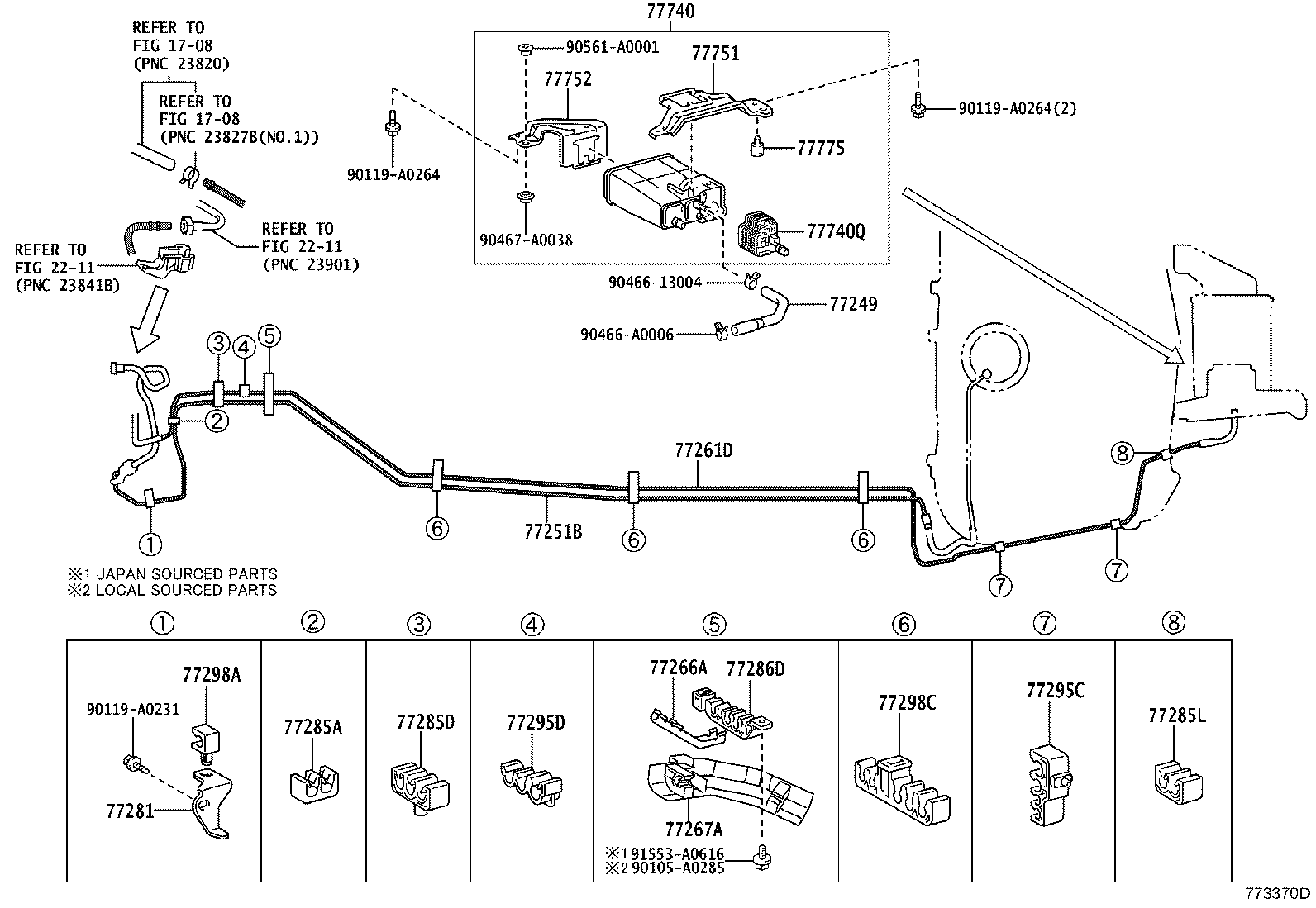 Thumbnail 3 for 77251-07100