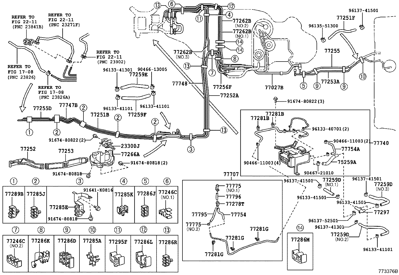 23220-38060 PUMP, FUEL product image