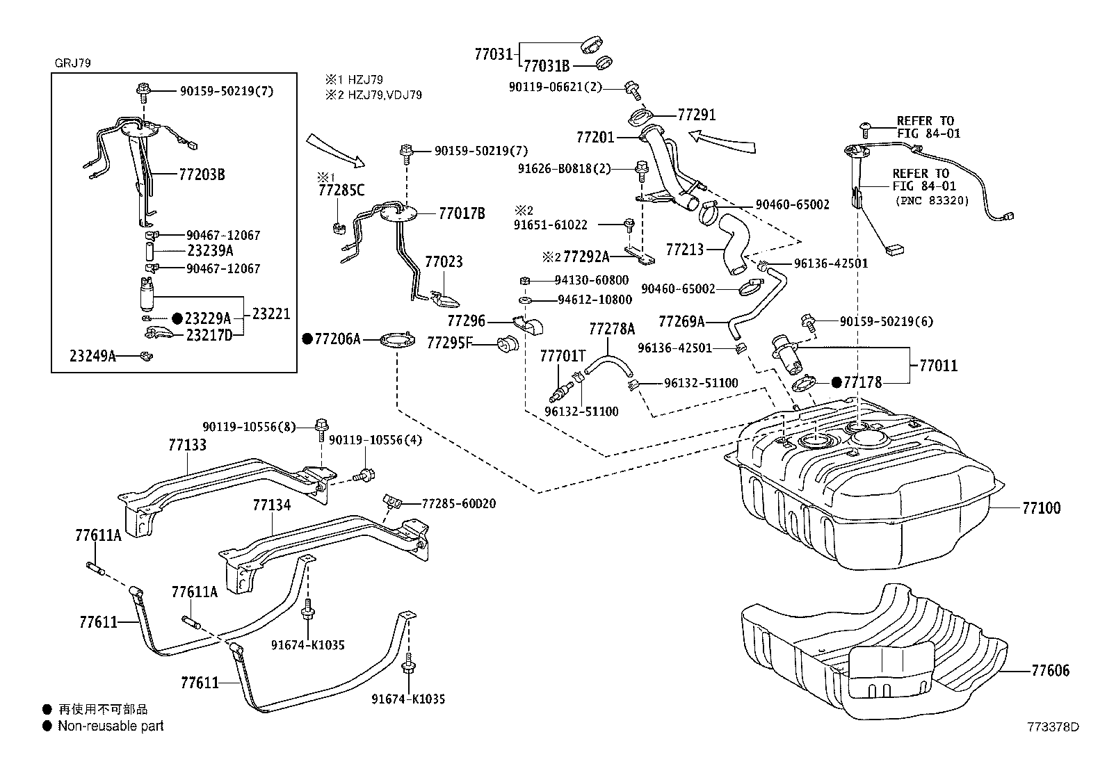 Thumbnail 8 for 77205-60C50