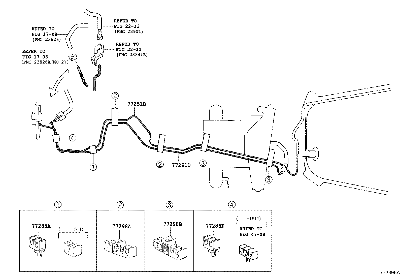 Thumbnail 2 for 77001-0R060