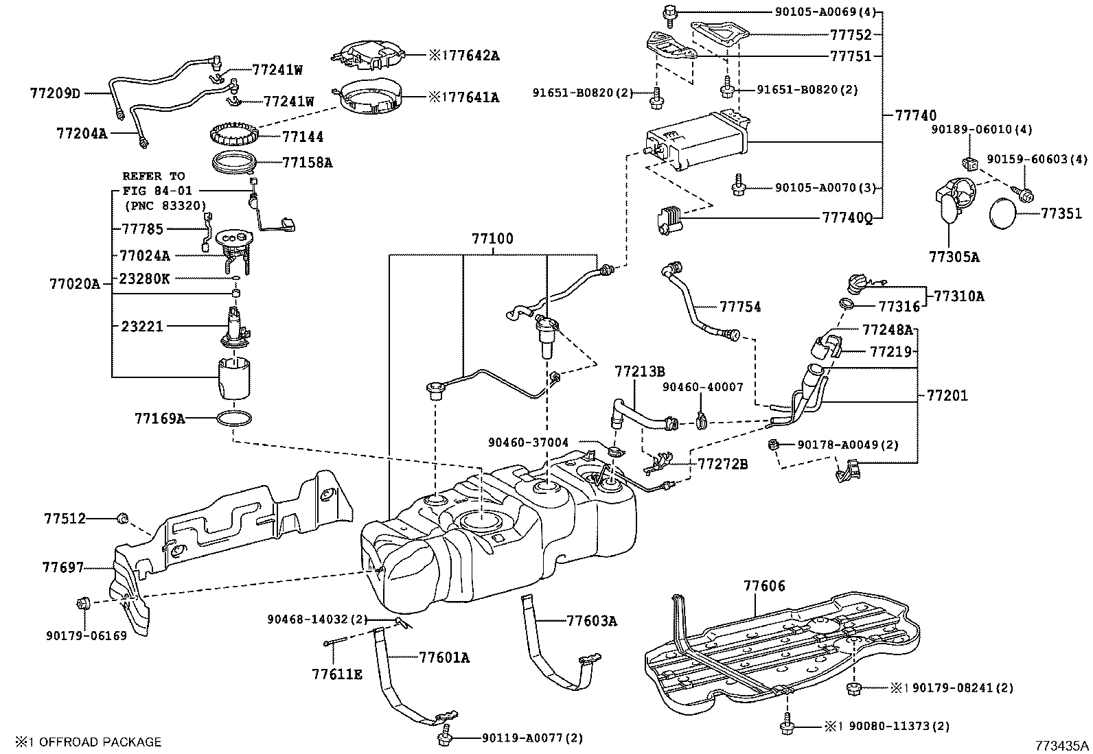 Thumbnail 6 for 77001-0C120