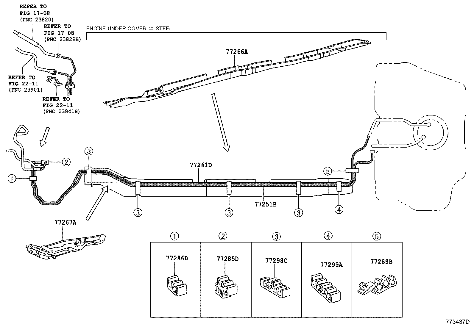 Thumbnail 7 for 77001-0D280