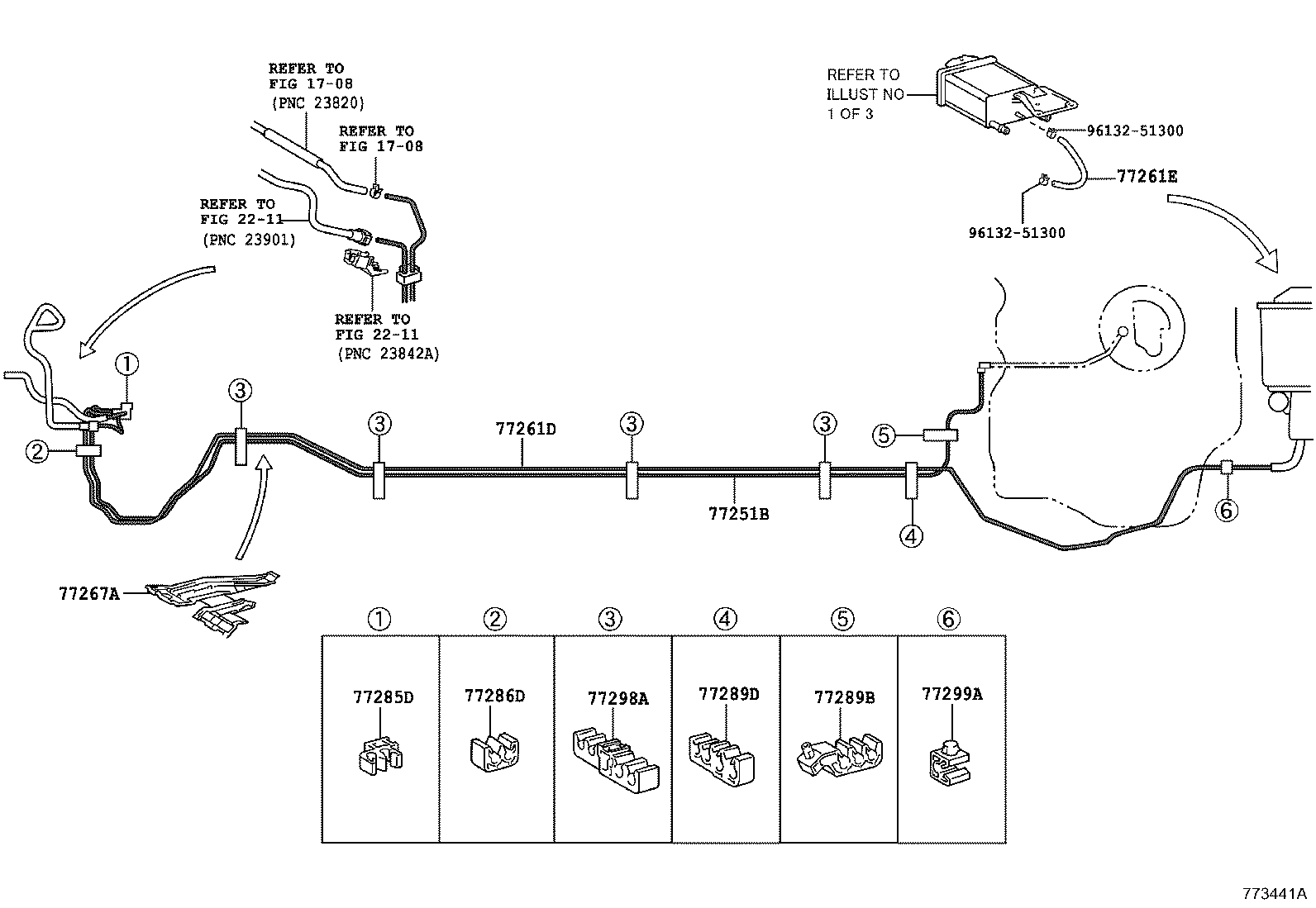 Thumbnail 2 for 77001-52460