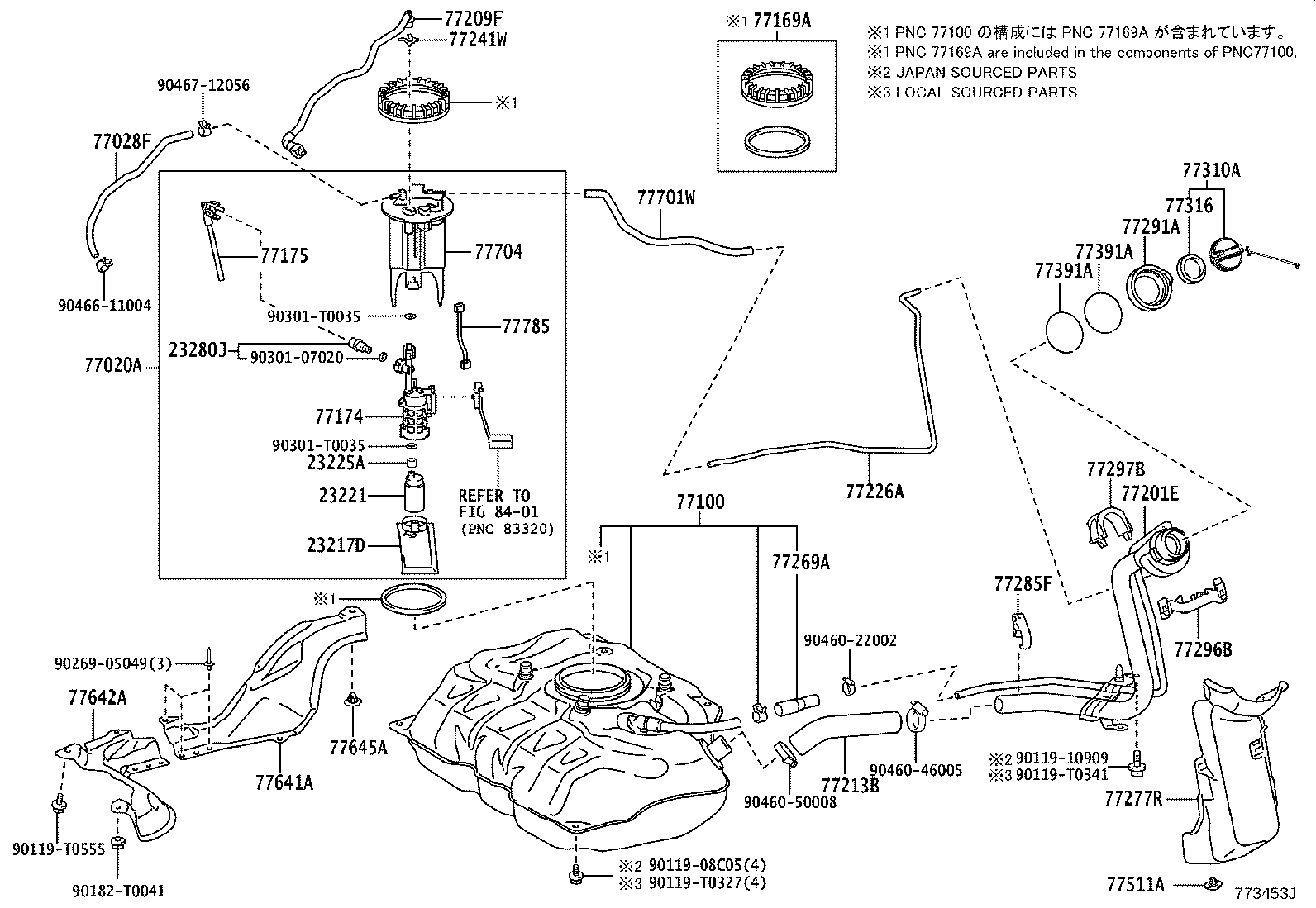 Thumbnail 2 for 77035-0D620