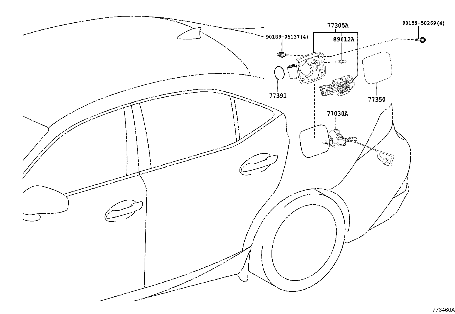 Thumbnail 10 for 77001-24150