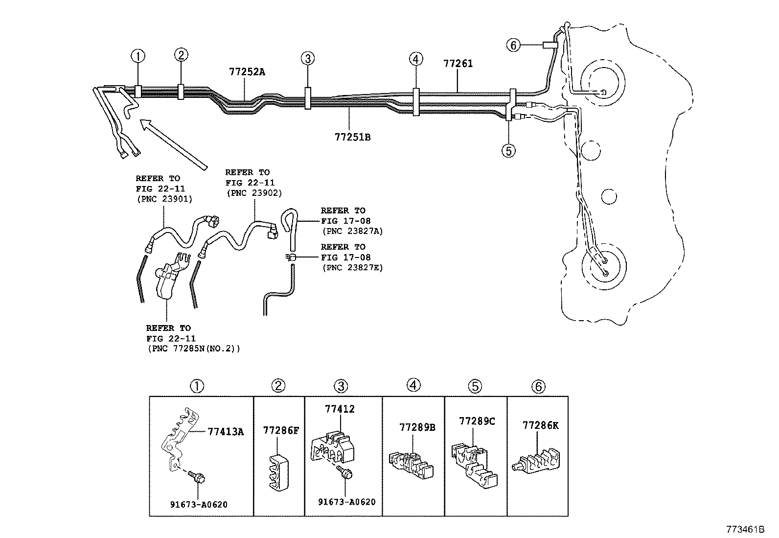23280-38020 REGULATOR ASSY, FUEL PRESSURE product image