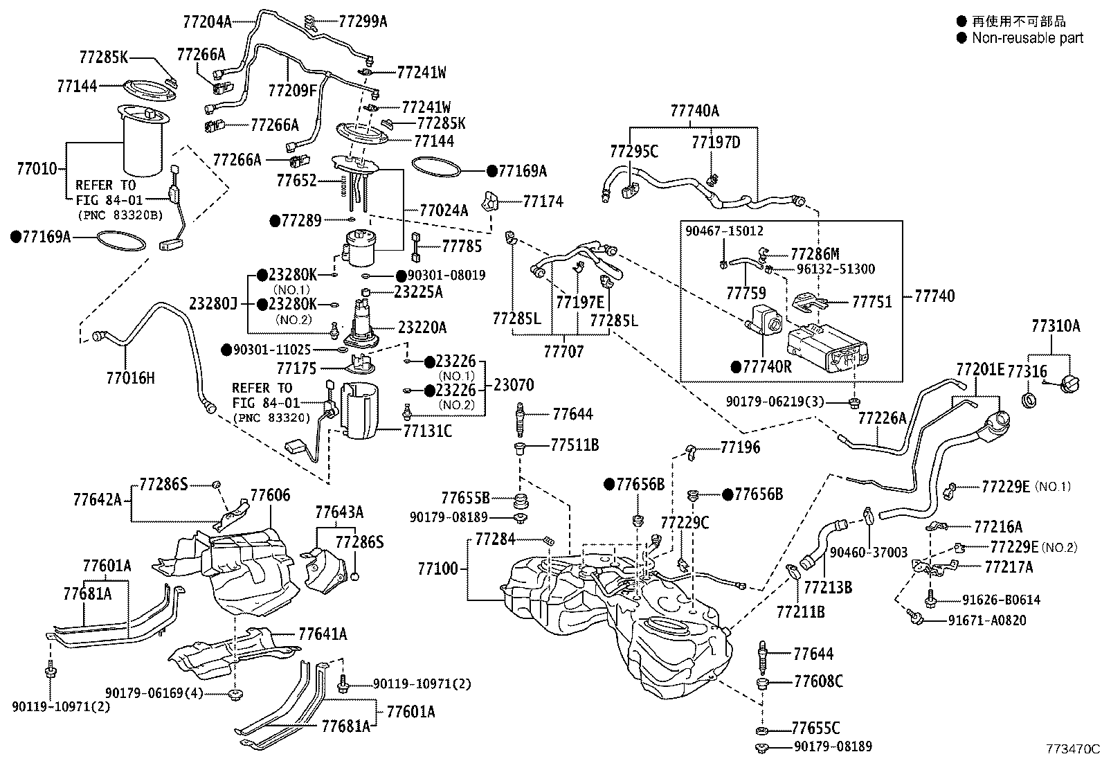 Thumbnail 2 for 77001-24150