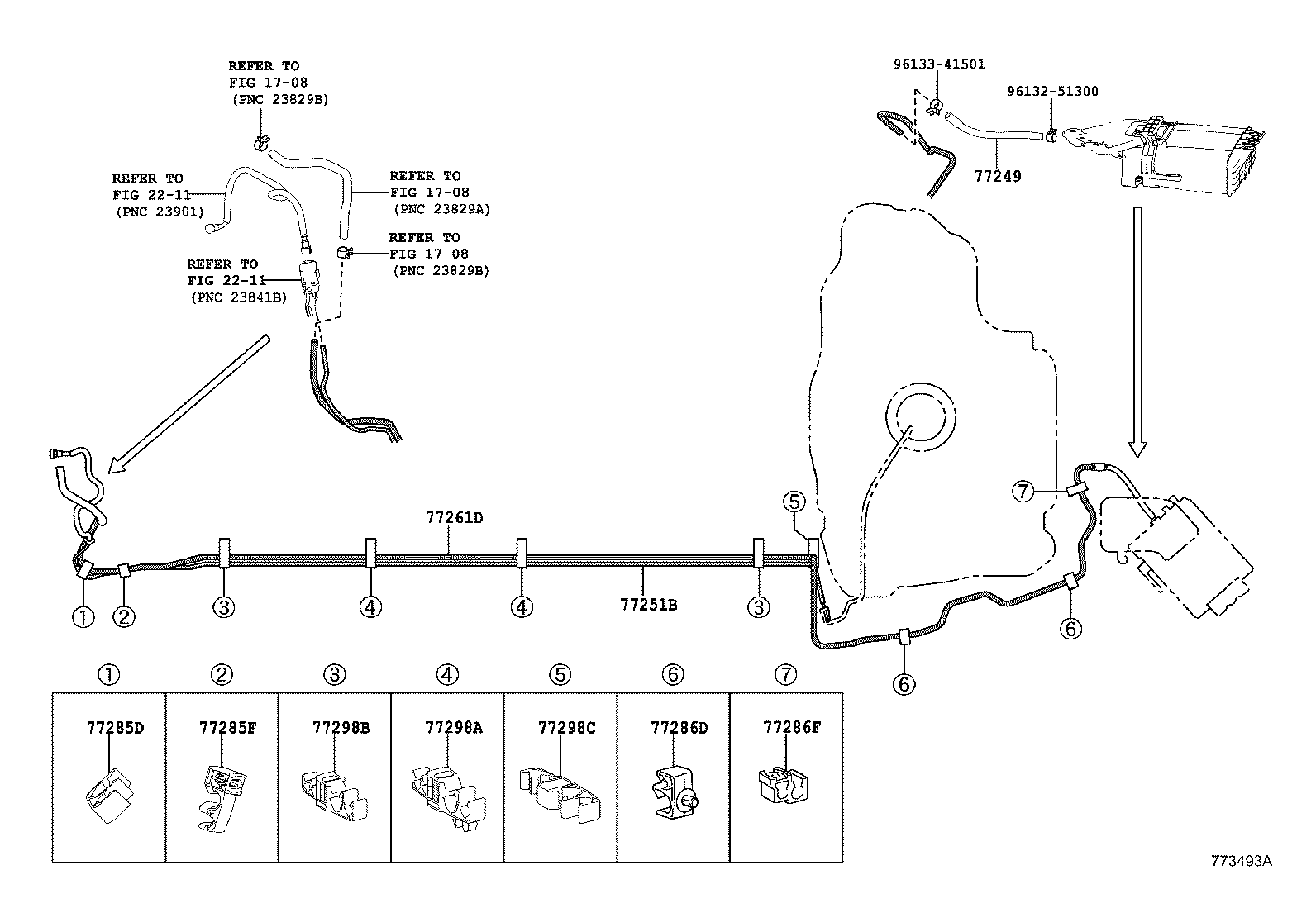 Thumbnail 2 for 77001-02800