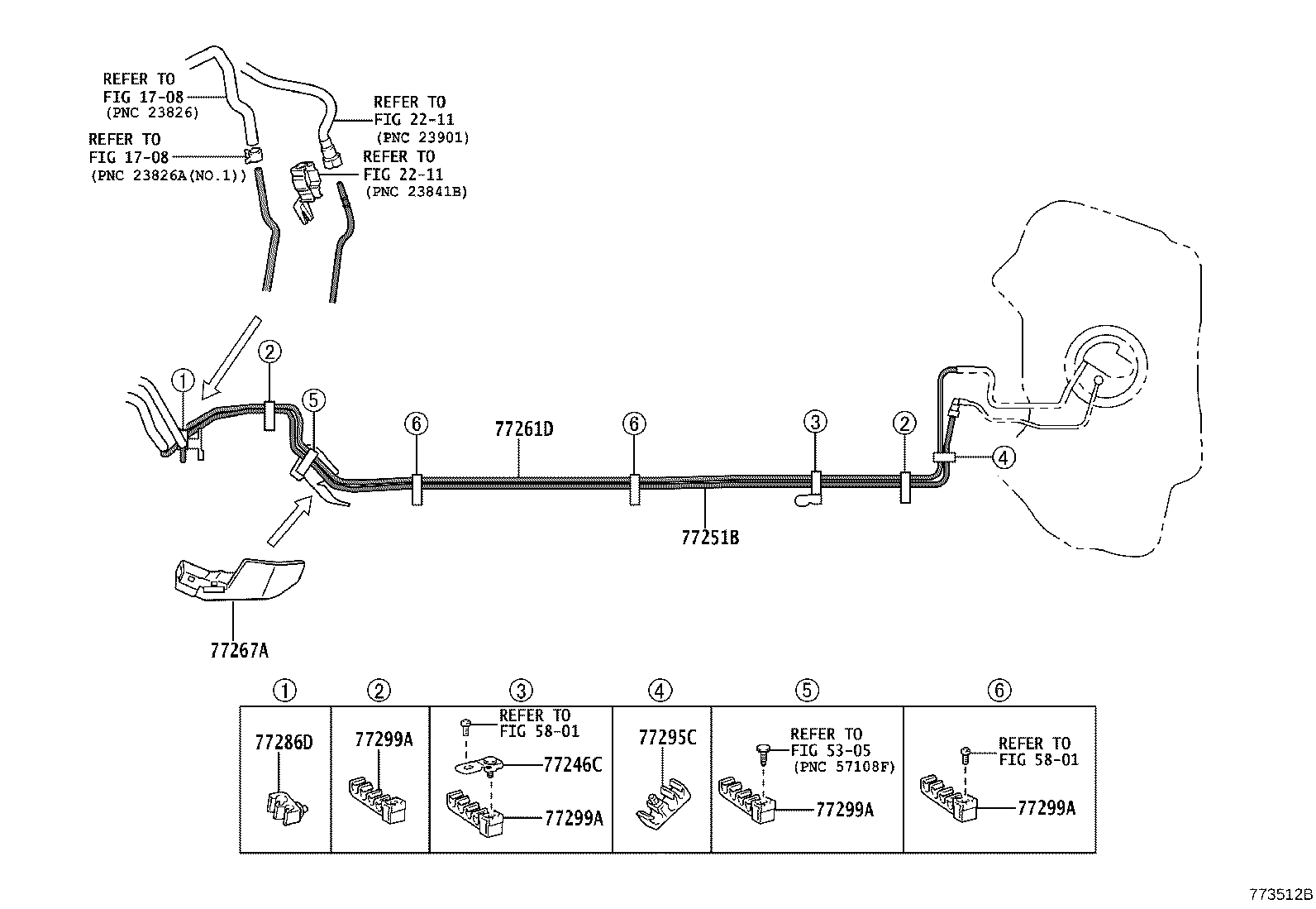 23221-47032 PUMP, FUEL product image