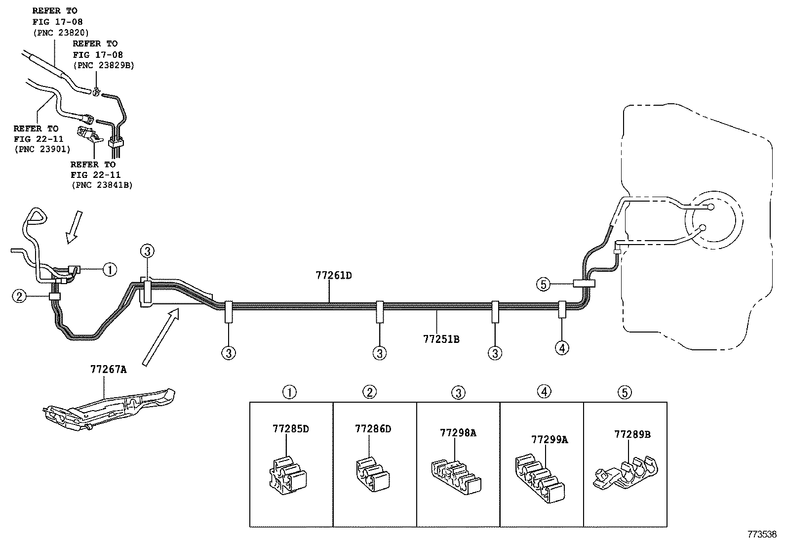 23221-0Y010 PUMP, FUEL product image